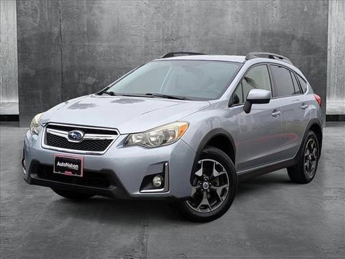 2017 Subaru Crosstrek 2.0i Premium