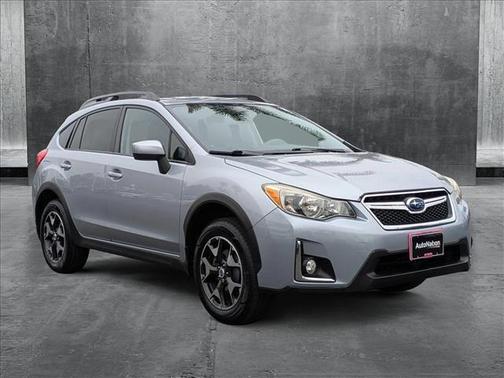 2017 Subaru Crosstrek 2.0i Premium
