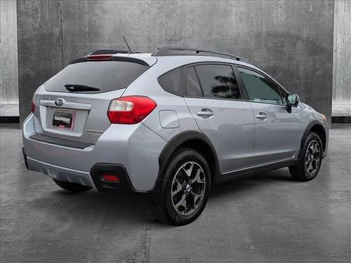 2017 Subaru Crosstrek 2.0i Premium