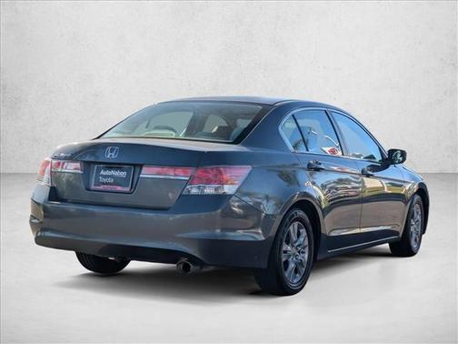 2012 Honda Accord LX-P