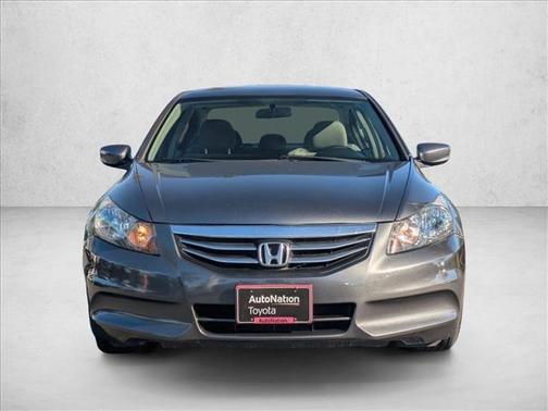 2012 Honda Accord LX-P