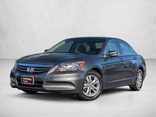 2012 Honda Accord LX-P