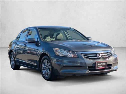 2012 Honda Accord LX-P