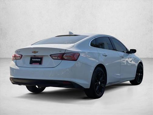 2021 Chevrolet Malibu FWD LT