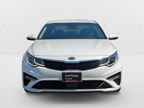2019 Kia Optima EX