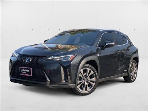 2021 Lexus UX 250h F Sport