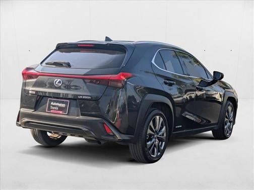 2021 Lexus UX 250h F Sport