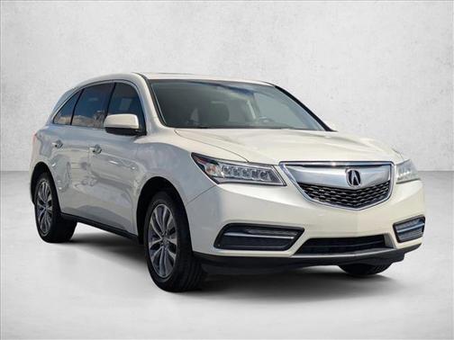 2015 Acura MDX 3.5L