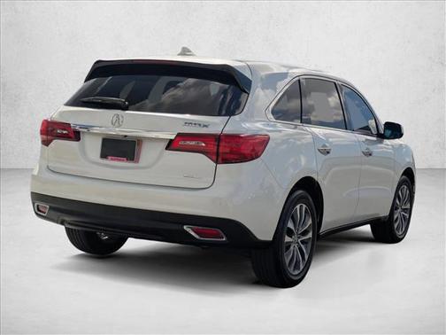 2015 Acura MDX 3.5L