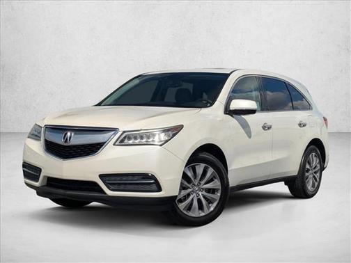 2015 Acura MDX 3.5L