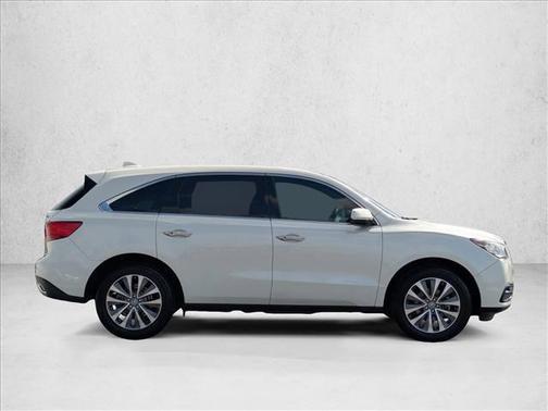 2015 Acura MDX 3.5L