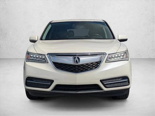 2015 Acura MDX 3.5L