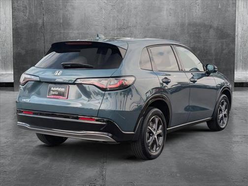2024 Honda HR-V EX-L