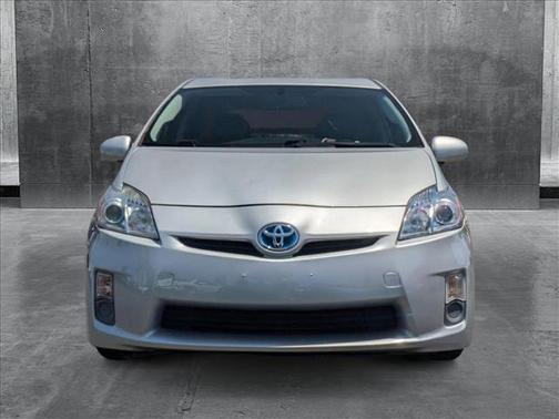 2010 Toyota Prius IV