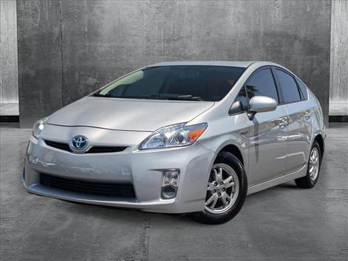 2010 Toyota Prius IV