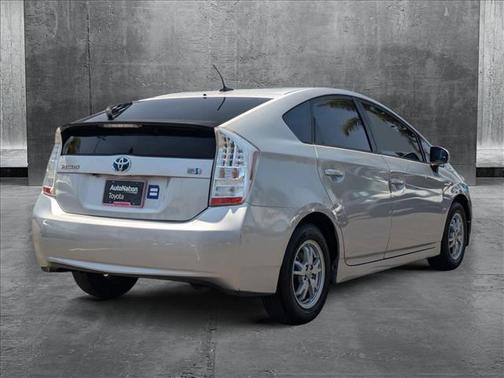 2010 Toyota Prius IV