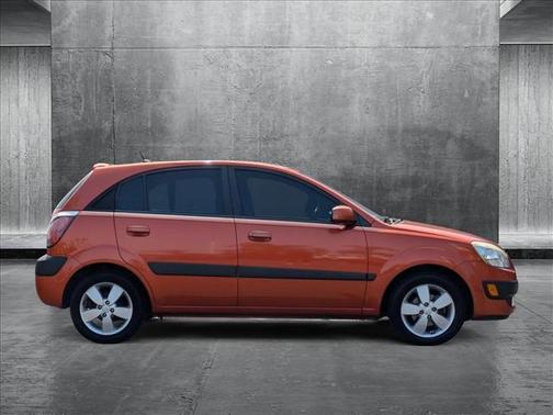 2009 Kia Rio5 SX