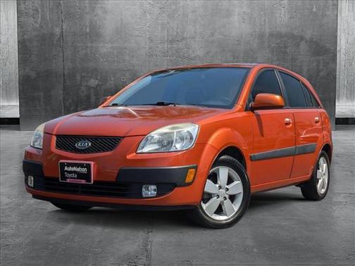 2009 Kia Rio5 SX