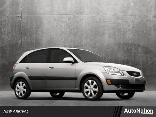 2009 Kia Rio5 SX