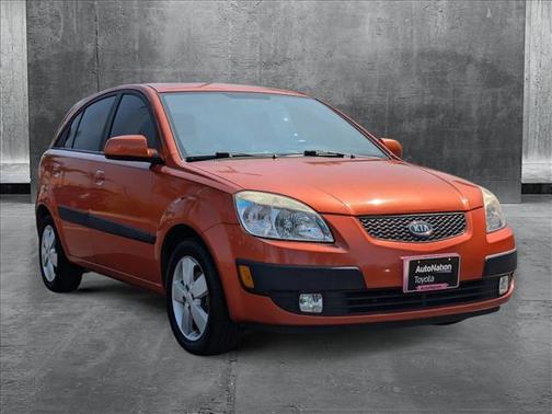 2009 Kia Rio5 SX