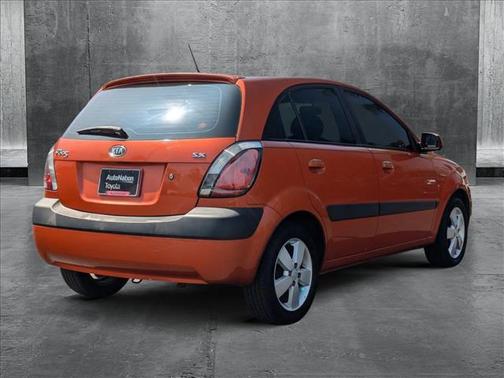 2009 Kia Rio5 SX