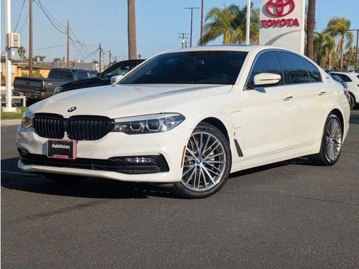 2018 BMW 530e iPerformance