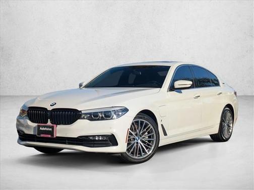 2018 BMW 530e iPerformance