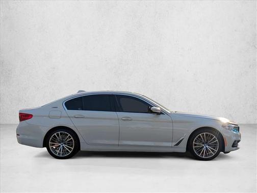 2018 BMW 530e iPerformance
