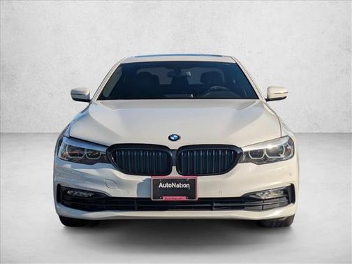 2018 BMW 530e iPerformance
