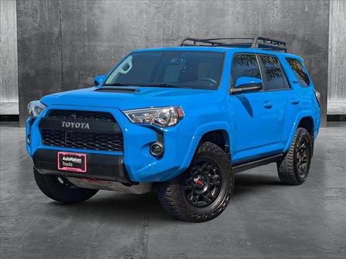 2019 Toyota 4Runner TRD Pro