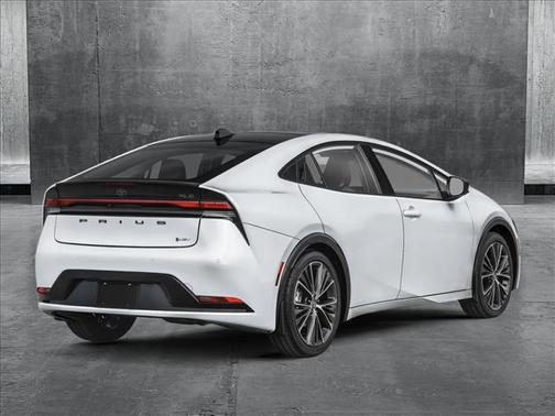 2026 Toyota Prius XLE