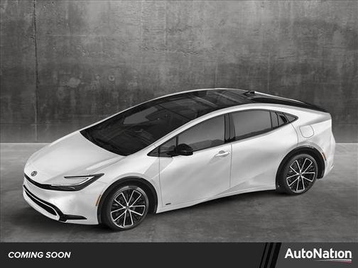 2026 Toyota Prius XLE