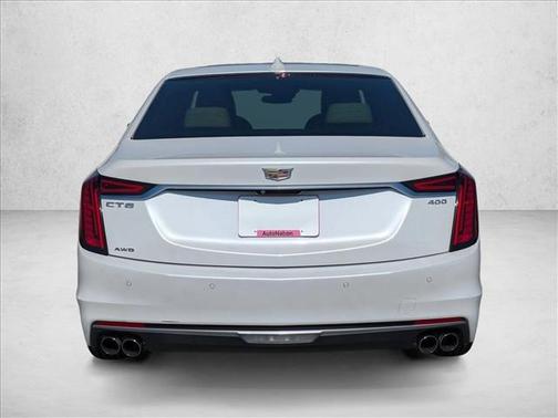 2020 Cadillac CT6 3.6L Luxury