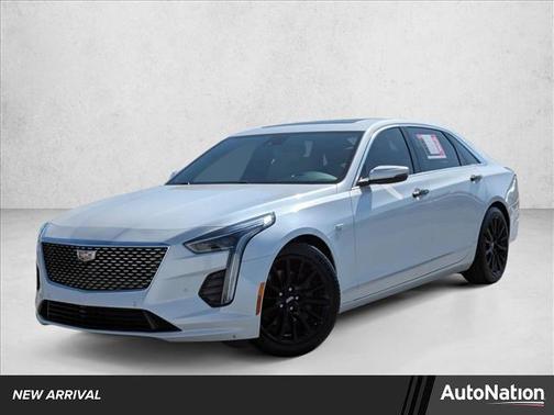 2020 Cadillac CT6 3.6L Luxury