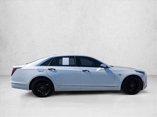 2020 Cadillac CT6 3.6L Luxury