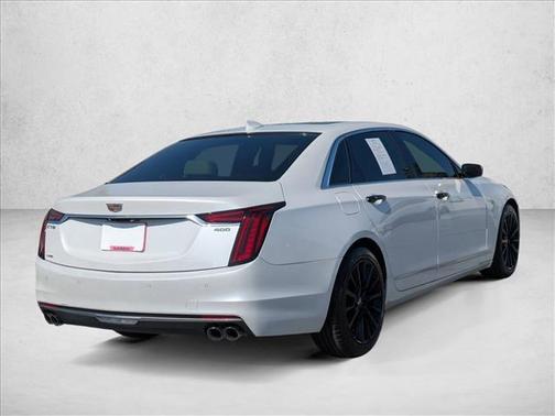 2020 Cadillac CT6 3.6L Luxury