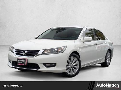 2015 Honda Accord EX