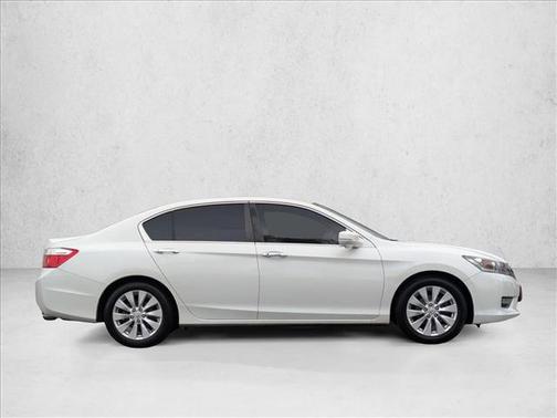 2015 Honda Accord EX