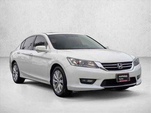 2015 Honda Accord EX