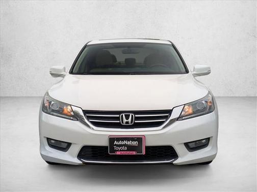 2015 Honda Accord EX