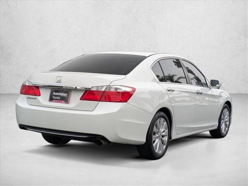 2015 Honda Accord EX