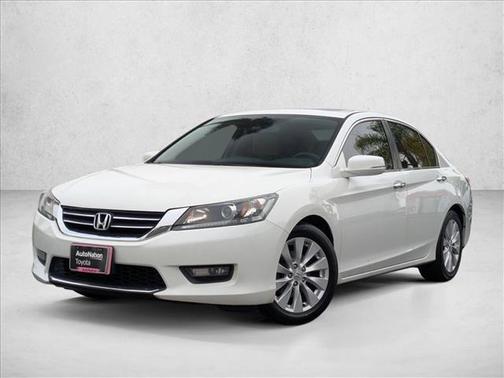 2015 Honda Accord EX