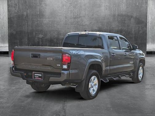 2019 Toyota Tacoma TRD Sport