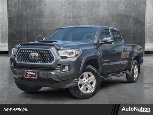 2019 Toyota Tacoma TRD Sport