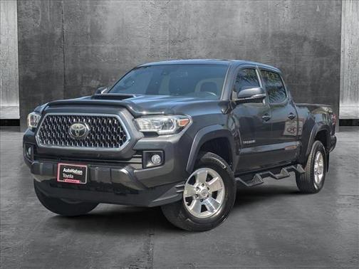 2019 Toyota Tacoma TRD Sport