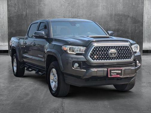 2019 Toyota Tacoma TRD Sport