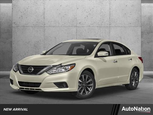 2016 Nissan Altima 2.5 SL