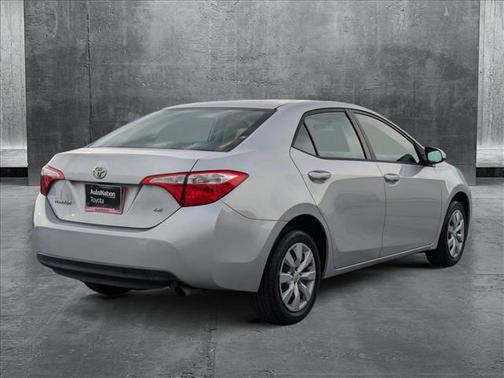 2015 Toyota Corolla LE