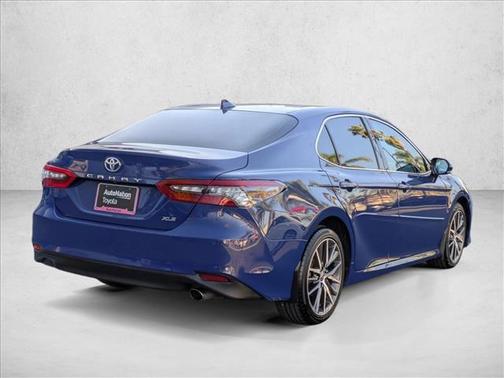 2023 Toyota Camry XLE