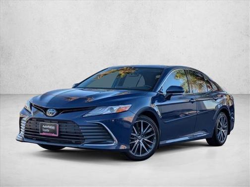 2023 Toyota Camry XLE